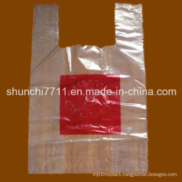 Clear Strong HDPE Color Packaging Bags
